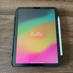 iPad Air 第５世代 + Apple Pencil 第２世代