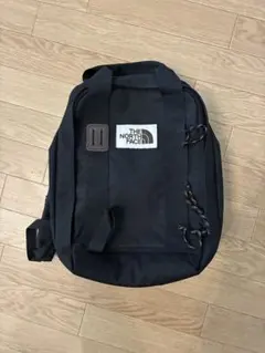 THE NORTH FACE トートパック　バックパック　リュックブラック