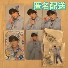 NCT WISH ユウシ Login japan ラントイ トレカ セット