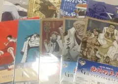 一番くじ ワンピース クリアファイル まとめ売り