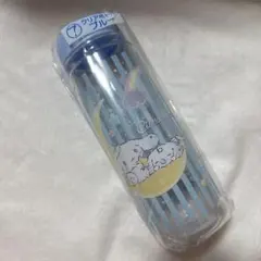 シナモロール クリアボトル ブルー サンリオ当たりくじ