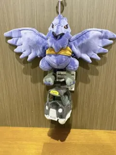 【廃盤/2020年製】アーマーガア　そらとぶタクシー　galar tabi
