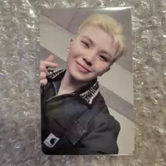 withmuu ラキドロ ウジ トレカ SEVENTEEN