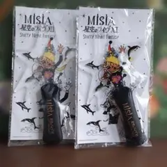 未使用&1回のみ☆MISIA 星空のライヴXII ペンライト 2本セットのサムネイル