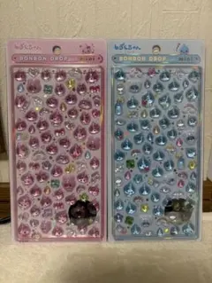 しずくちゃん ボンドロミニ 2パックセット