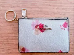 coach コーチ　定期入れ　小銭入れ