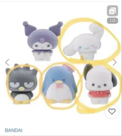 サンリオキャラクターズ ふわふわフロッキードール2