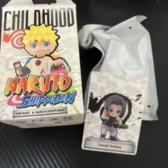 中国限定 フィギュア シクレPOP MART NARUTO-ナルト-少年期 - メルカリ