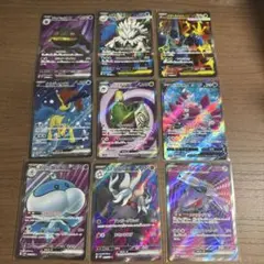 ポケモンカード モンスターSR9枚セット - メルカリ