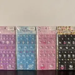 タイルシールセット　サンリオ正規品