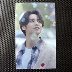 SEVENTEEN 消費期限 来場者限定 名古屋 ミンギュ トレカ