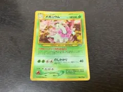 旧裏キラ　エンテイ　ピチュー　オーダイル　メガニウム　マークなし 2025年最新】メガニウム旧裏マーク無しの人気アイテム - メルカリ