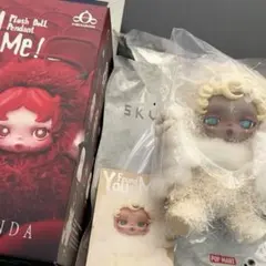 スカルパンダ You Found Me skullpanda Sandman