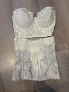 美品　ブライダルインナー