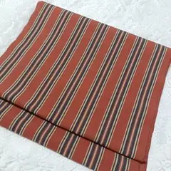 反物 格子柄 赤 チェック柄 高島屋 - メルカリ