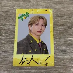 は*な様 吉田仁人 トレカ セット M!LK 吉田仁人 トレカセット - メルカリ