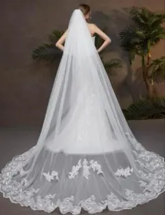 ブライダルベール、グローブ2種セット