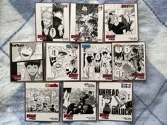 マンガまとめ売り⑥ まんが 漫画 小説 ばら売り可能 メッセージ