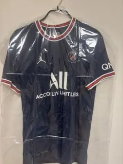 PSG 21/22 オーセンティックユニフォーム　メッシ【正規品】