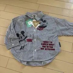 MY LITTLE WONDER ミッキー 長袖シャツ 95cm