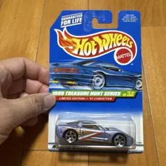 2026年最新】ホットウィール コルベット トレジャーハントの人気
