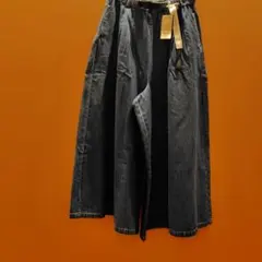 Studio ClipデニムスカーチョLサイズのサムネイル