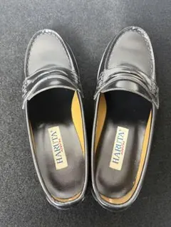 【試着のみ未使用】ハルタ　ローファー　レディース 23EEE HARUTA 革靴