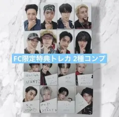 ATEEZ BAD Japanese ver. FC 限定 トレカ コンプセット - メルカリ