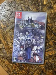 ユニコーンオーバーロード switch