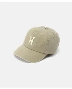 【HARi】 BASE BALL CAP KHAKI