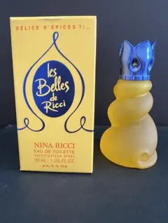 としとし 100ml 箱付き ニナリッチ レベルドゥリッチ2 NINA RICCI(ニナリッチ) レ ベル ドゥ リッチ2の悪い口コミ・評判は