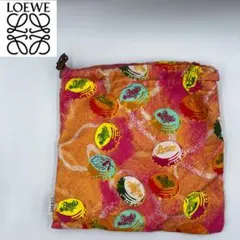 2025年最新】LOEWE パウラズイビザ ドローストリングポーチの人気