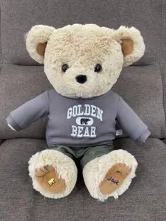 ★ Golden Bear ゴールデンベア　ぬいぐるみ JACK★