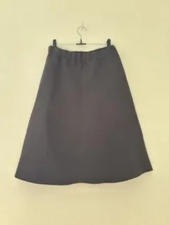 ISSEYMIYAKE 濃紺 変形 プリーツスカート レディース - メルカリ