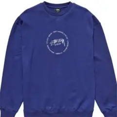 【海外限定】stussy スウェット