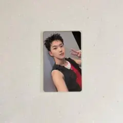 SEVENTEEN セブチ WARNING ホシ FC更新 日本 トレカ