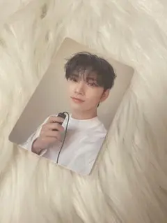 SEVENTEEN トレカ ジョシュア ひとりじゃない