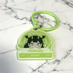 Mellojoy Squishy アクリルキーホルダー　メロジョイのサムネイル