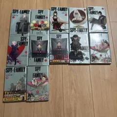 SPY×FAMILY 全巻セット 1-9巻