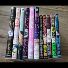 バラ売り可　商業BL　アンソロジー等　１１冊セット　まとめ売り
