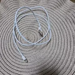 USB-A to Lightningケーブル 約1メートル