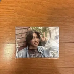 Aぇ! group 末澤誠也 オリジナルフォトセット