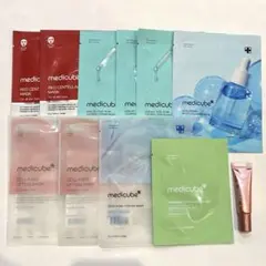 medicube フェイスパック セラム 11点セット 新品未開封