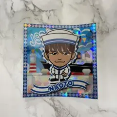 NAOTO スクエアステッカー