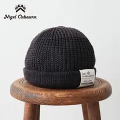 Nigel Cabourn BEANIE HEMP ビーニー ヘンプのサムネイル