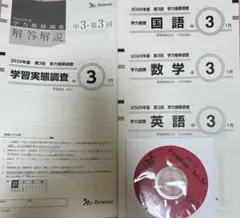 2026年最新】学力推移 調査中3の人気アイテム - メルカリ