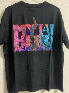 ヒロアカ 全プレTシャツ