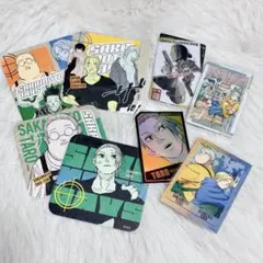 SAKAMOTODAYS サカモトデイズ まとめ売り 坂本太郎