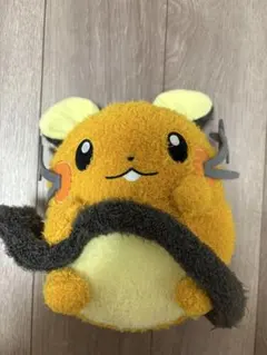 ポケモン デデンネ ぬいぐるみ マスコットのサムネイル
