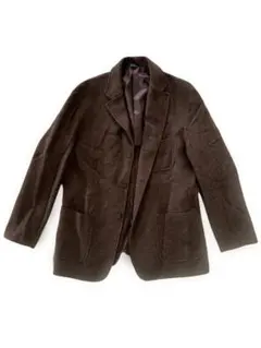 BENETTON　ウール１００％　茶　ジャケット